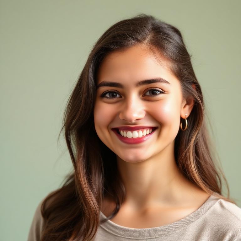 Selin Kaya portresi